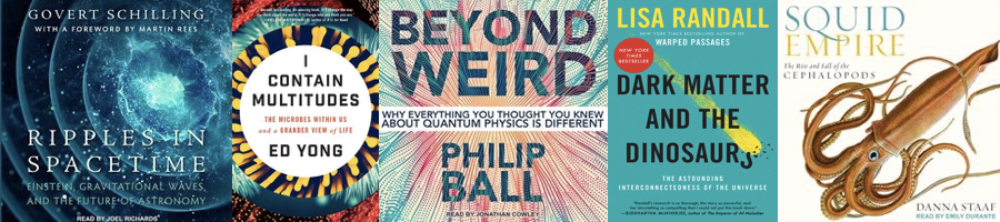 Mind-bending Science – Shelf Analysis