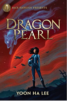 Cover image for Dragon Pearl by Yoon Ha Lee