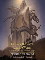 Cover image for The Fork, the Witch, and the Worm