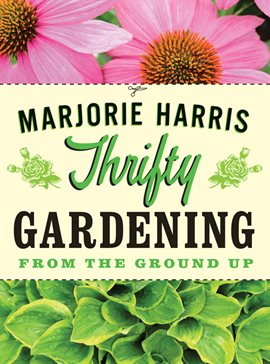 Cover for Thrifty Gardening