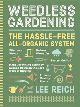 Cover image for Weedless Gardening
