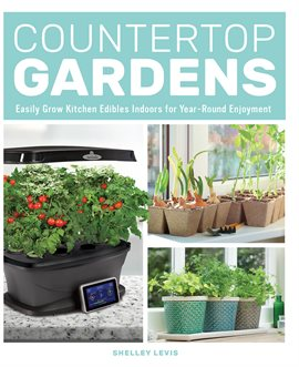 Cover image for Countertop Gardens