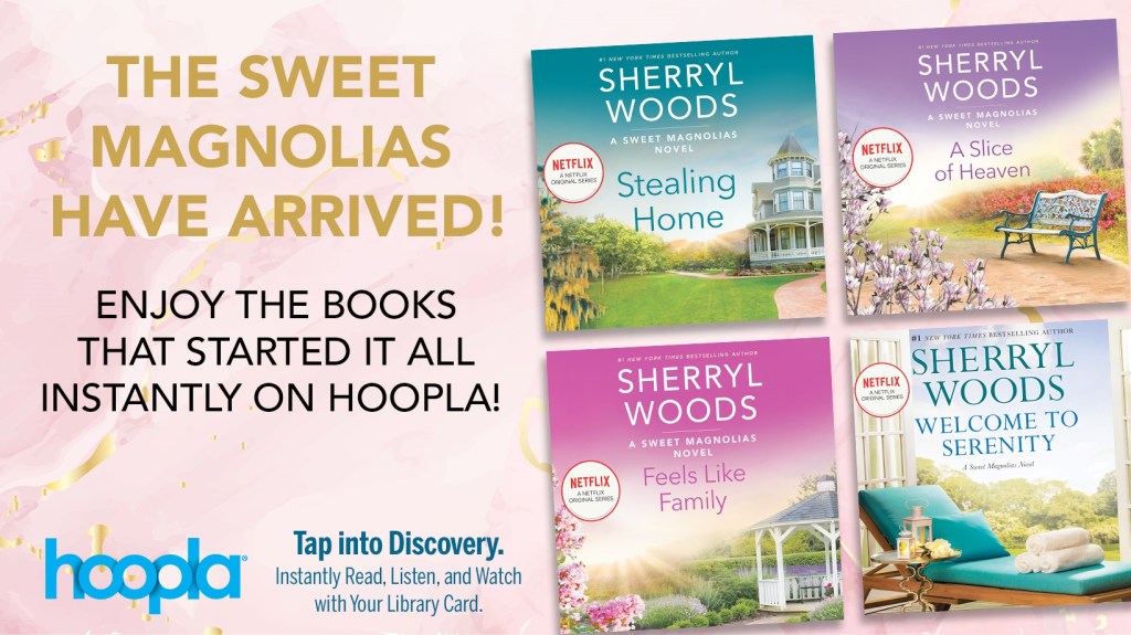 From Book to Screen: Sherryl Woods’ Sweet Magnolias – Shelf Analysis