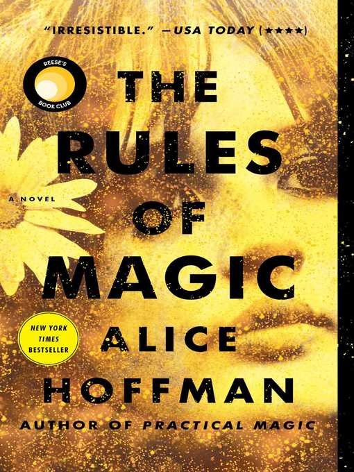 Title details for The Rules of Magic by Alice Hoffman - Wait list