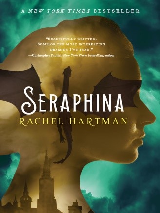 Title details for Seraphina by Rachel Hartman - Available