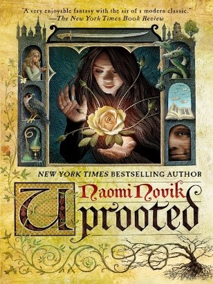 Title details for Uprooted by Naomi Novik - Available