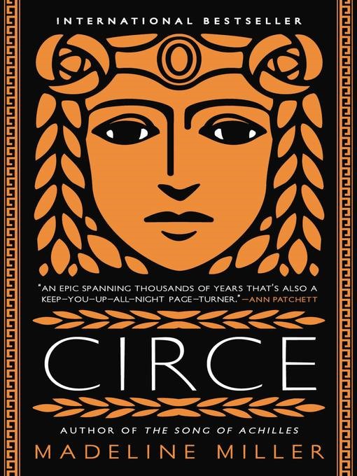 Title details for Circe by Madeline Miller - Available