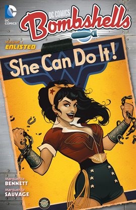 DC Bombshells Vol. 1: Enlisted