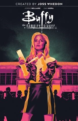 Buffy the Vampire Slayer Vol. 1: High School is Hell